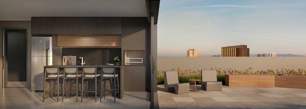 Apartamento, 1 quarto, 24 m² - Foto 13