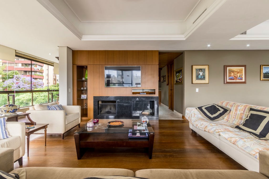 Apartamento, 3 quartos, 245 m² - Foto 11