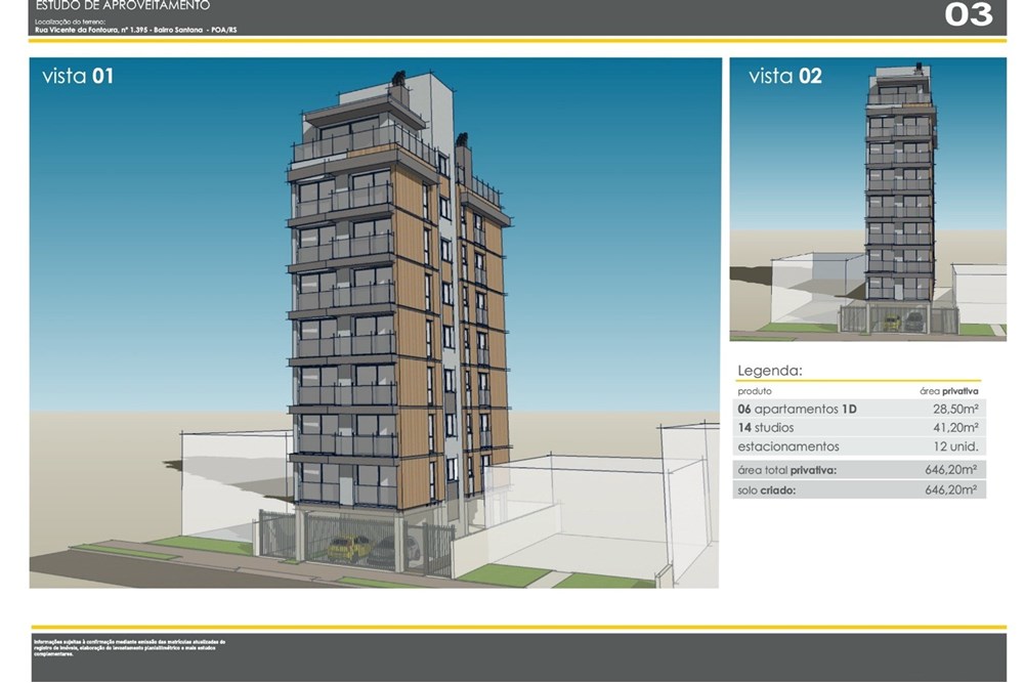 Terreno, 284 m² - Foto 8