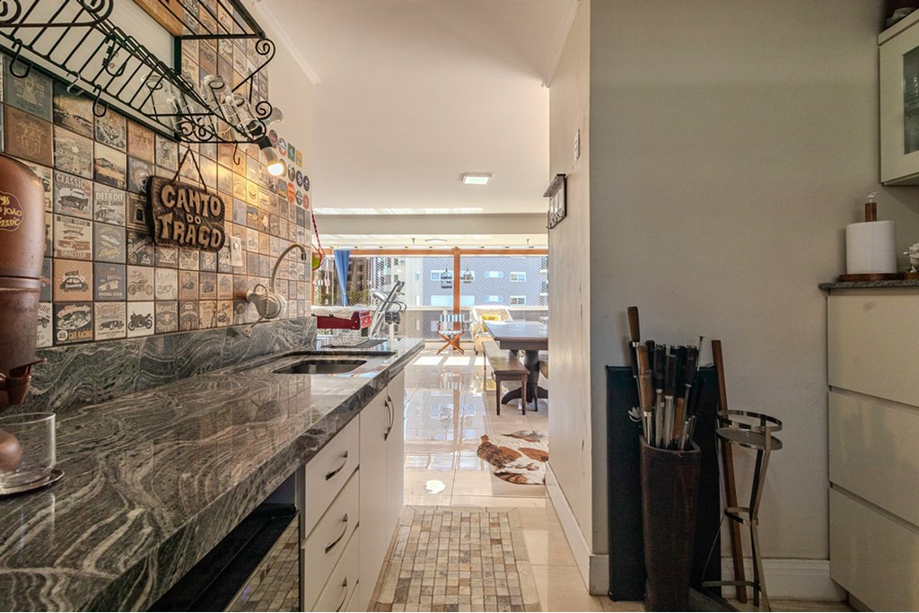 Cobertura, 3 quartos, 297 m² - Foto 2