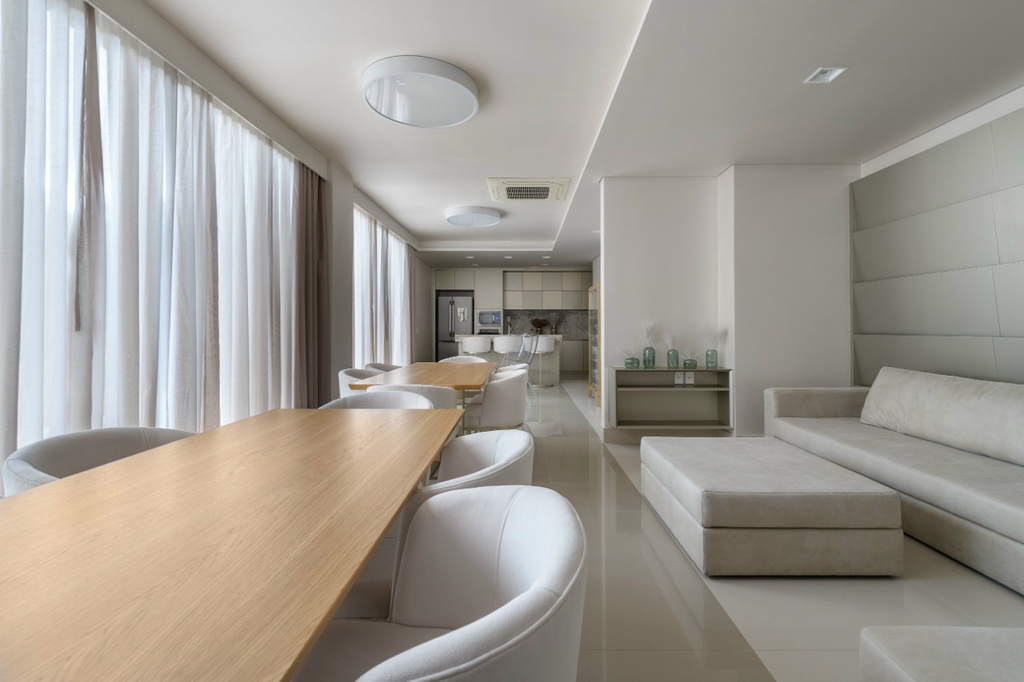 Apartamento, 1 quarto, 44 m² - Foto 7