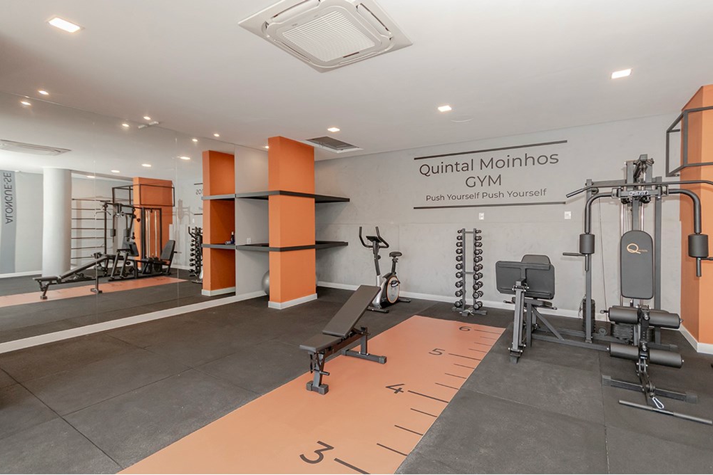 Apartamento à venda com 1 quarto, 44m² - Foto 9