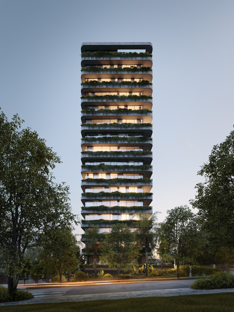 Apartamento, 4 quartos, 344 m² - Foto 3