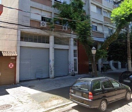 Loja-Salão, 126 m² - Foto 1