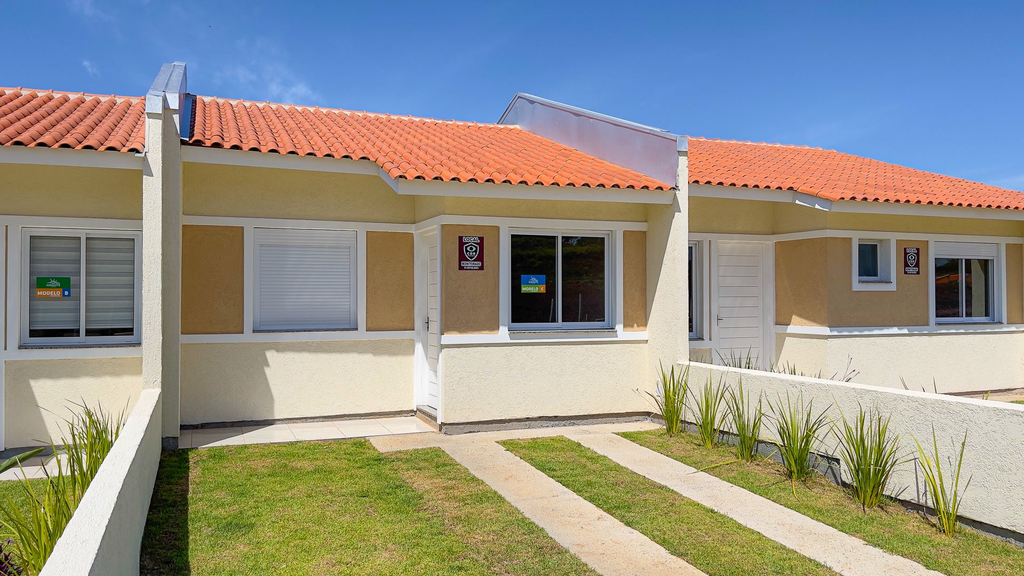 Casa de Condomínio, 1 quarto - Foto 3