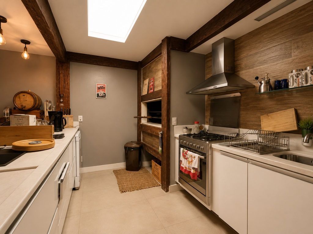 Casa de Condomínio, 4 quartos - Foto 6