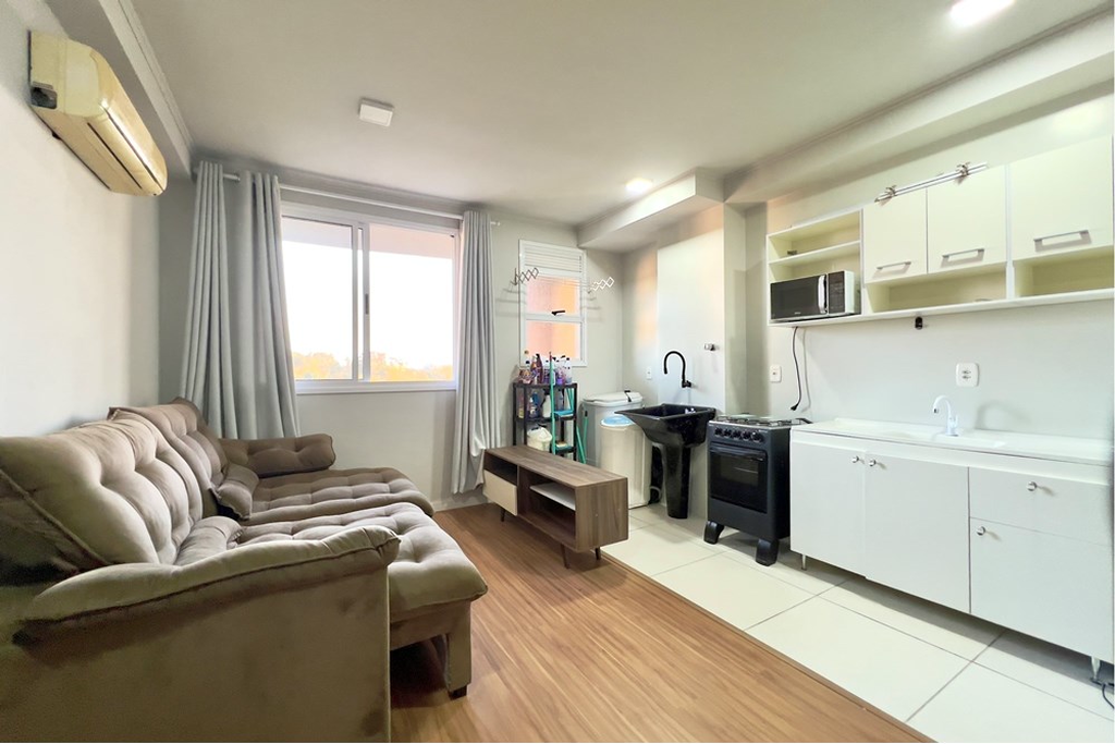 Apartamento à venda com 2 quartos, 47m² - Foto 33