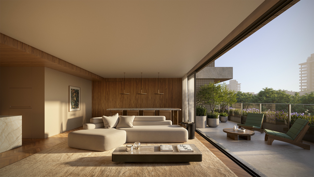 Cobertura, 3 quartos, 271 m² - Foto 3