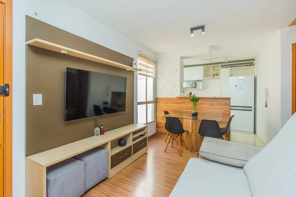 Apartamento, 2 quartos, 43 m² - Foto 27
