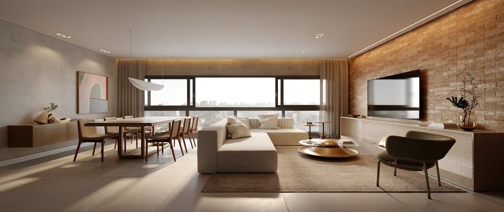 Apartamento, 3 quartos, 96 m² - Foto 4