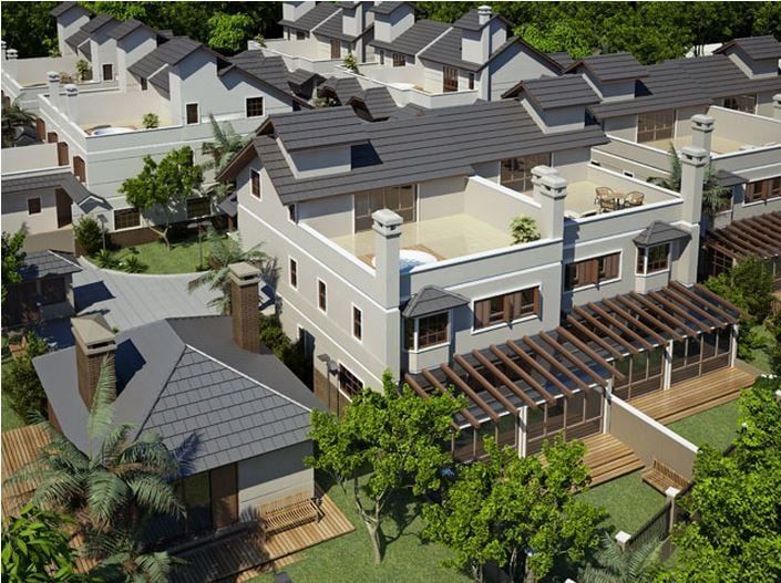 Casa de Condomínio à venda com 3 quartos, 344m² - Foto 3