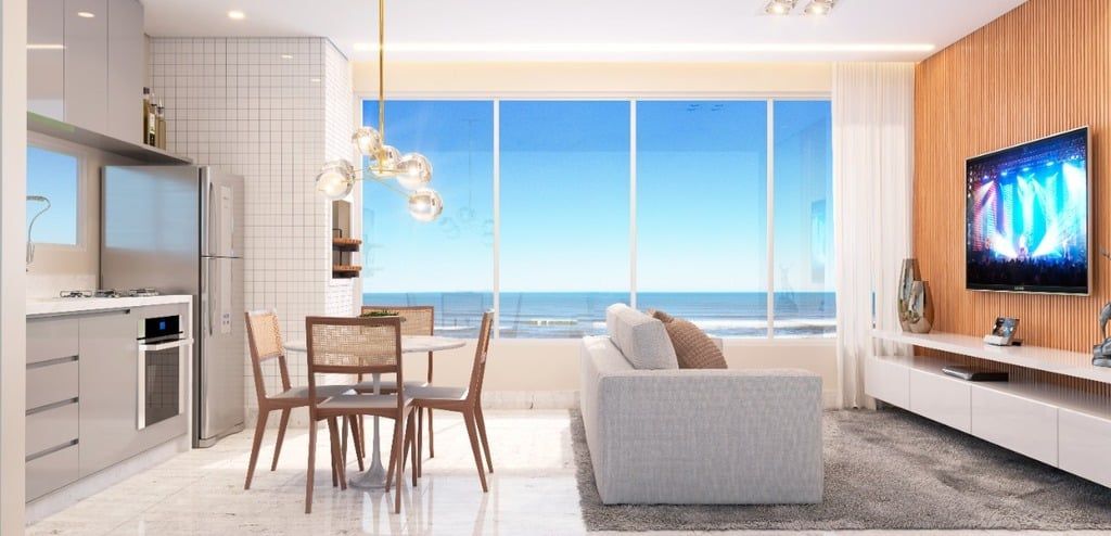 Apartamento à venda com 3 quartos, 123m² - Foto 5