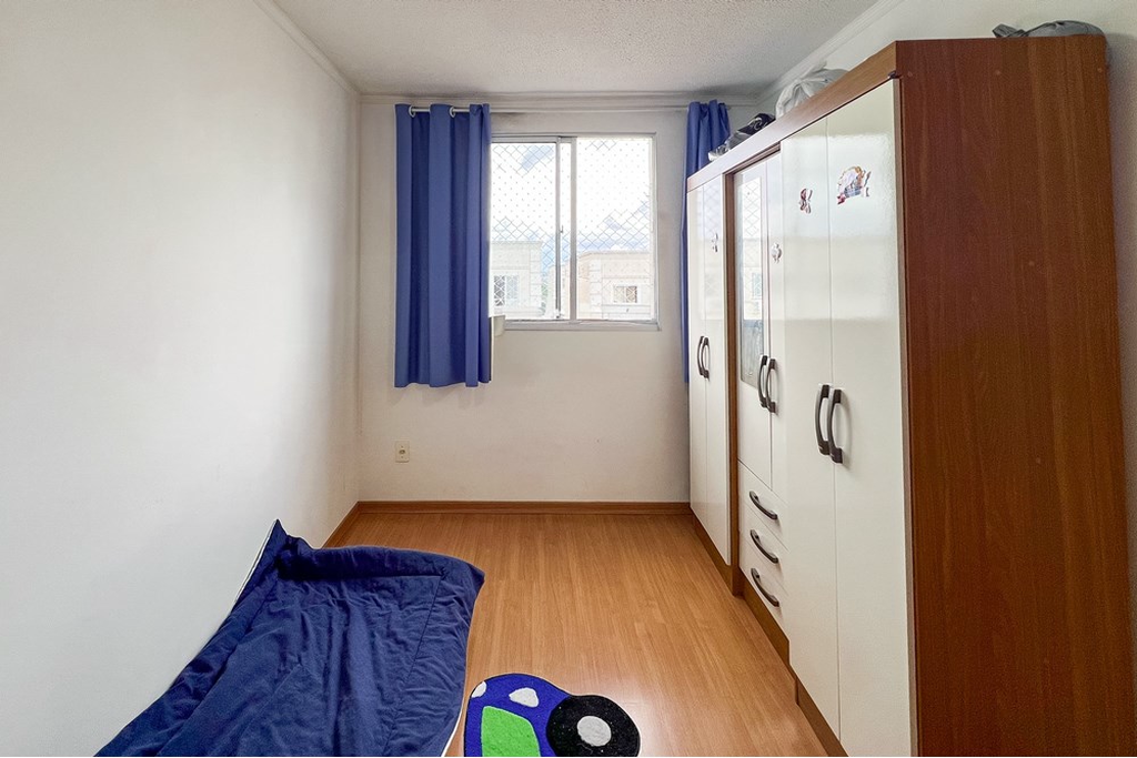 Apartamento à venda com 2 quartos, 44m² - Foto 5