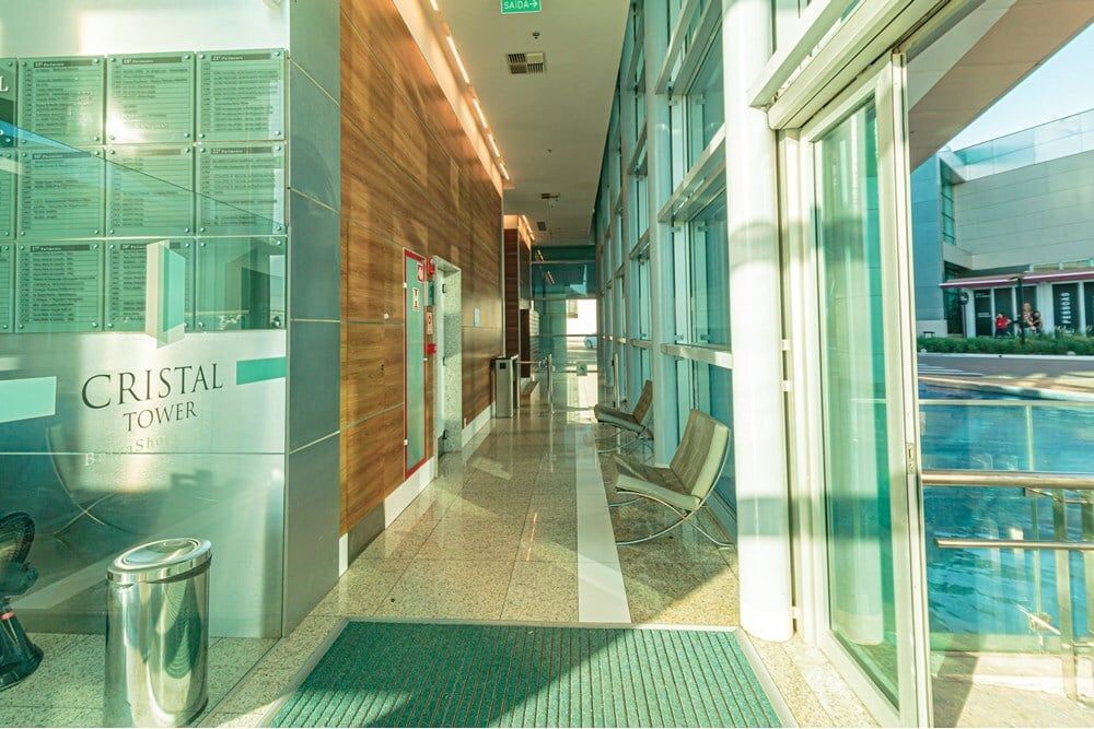 Conjunto Comercial-Sala à venda, 41m² - Foto 6