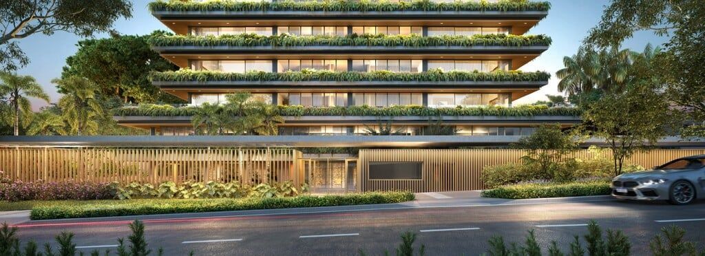 Cobertura, 3 quartos, 463 m² - Foto 3