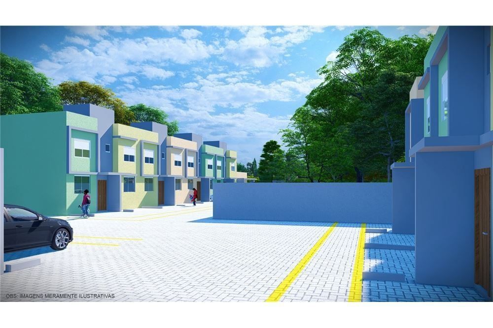 Casa de Condomínio à venda com 2 quartos, 61m² - Foto 10