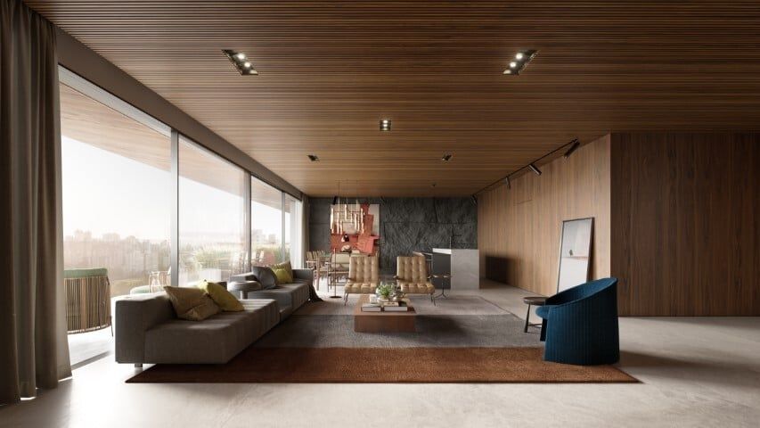 Apartamento, 3 quartos, 233 m² - Foto 6