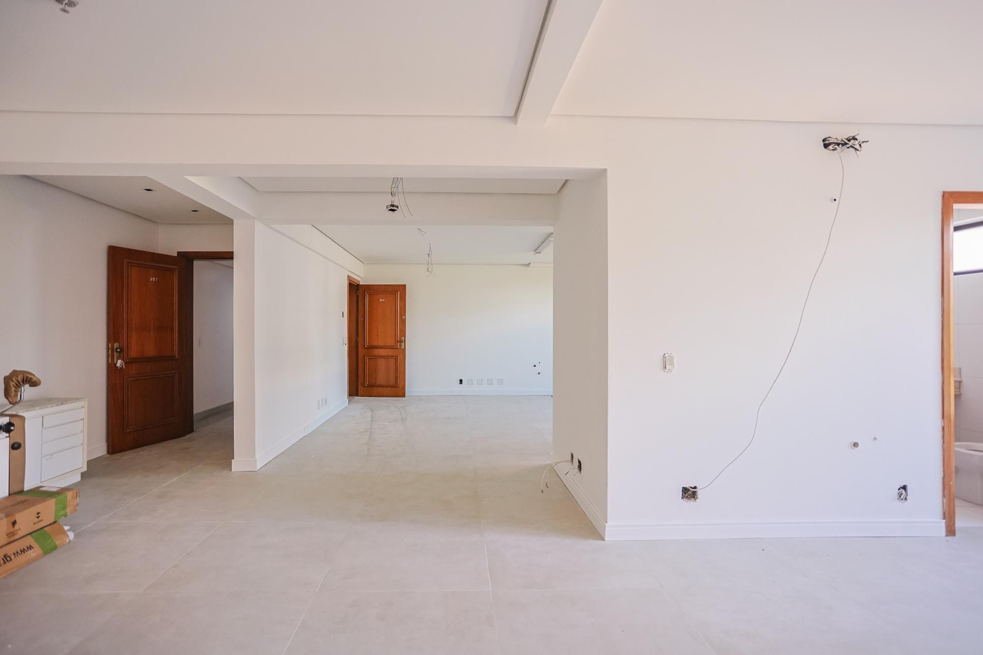 Conjunto Comercial-Sala para alugar com 1 quarto, 99m² - Foto 22