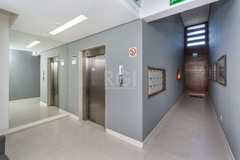 Apartamento para alugar com 1 quarto, 38m² - Foto 3