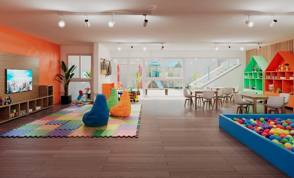 Apartamento à venda com 3 quartos, 91m² - Foto 9