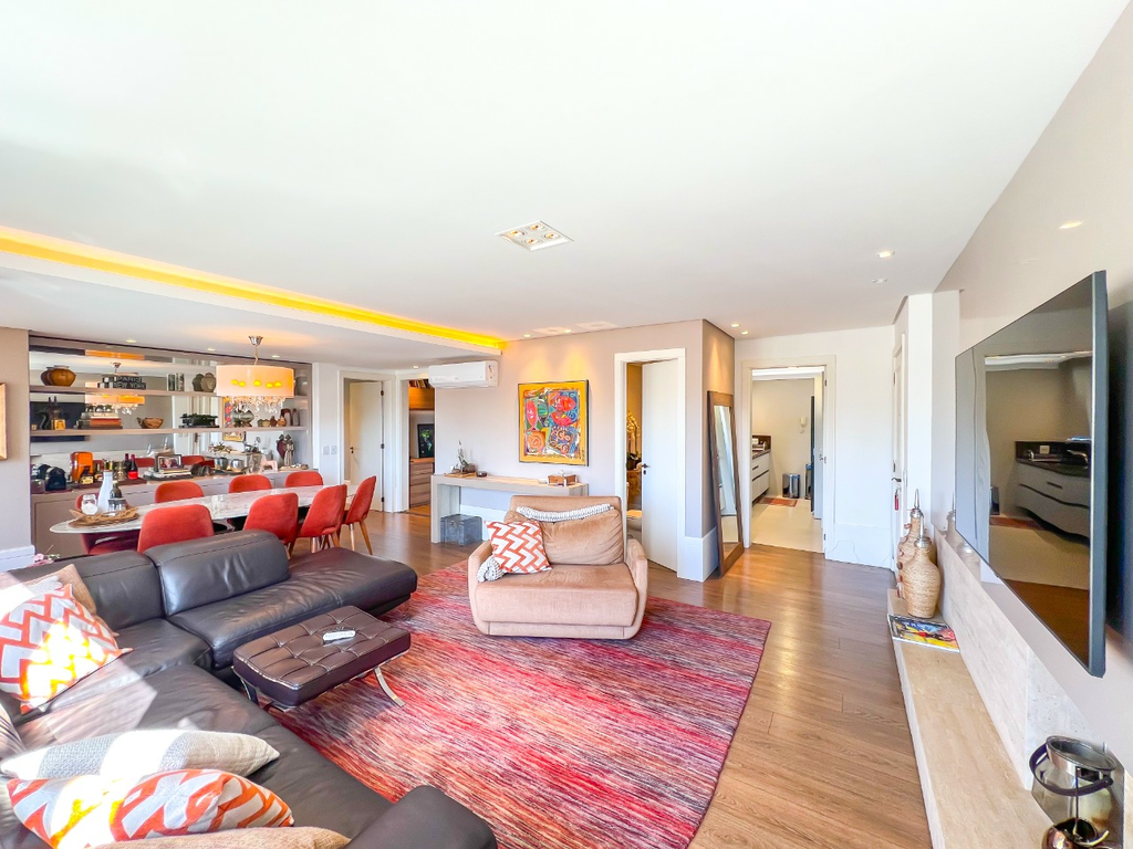 Apartamento, 3 quartos, 138 m² - Foto 28