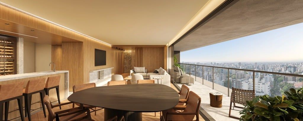 Apartamento, 3 quartos, 190 m² - Foto 8