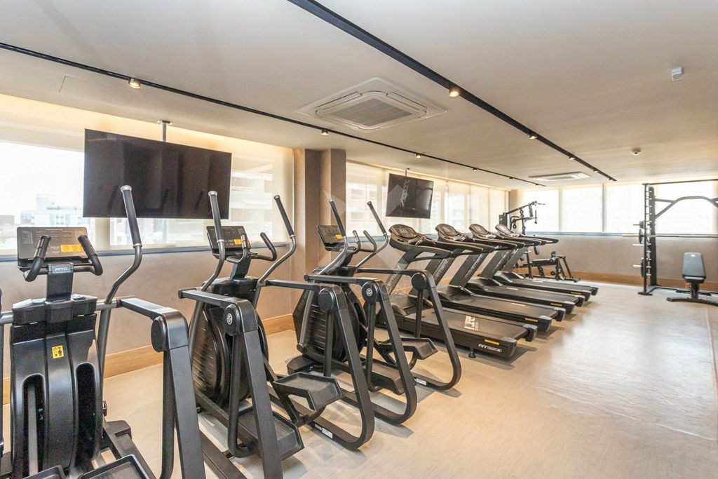 Apartamento, 1 quarto, 26 m² - Foto 11