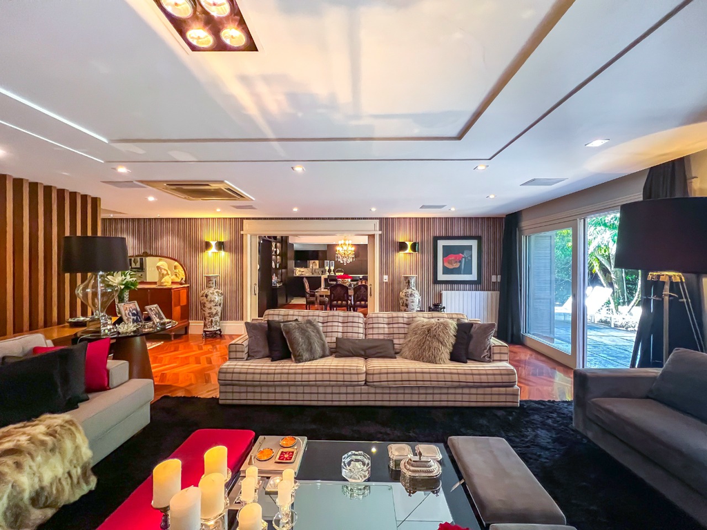 Casa de Condomínio à venda com 4 quartos, 631m² - Foto 49