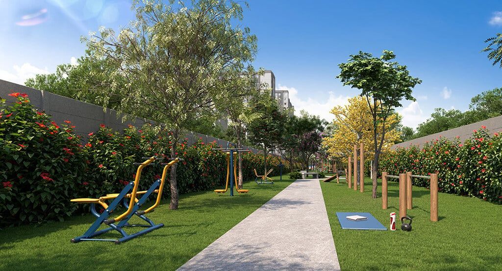 Apartamento, 2 quartos, 37 m² - Foto 13