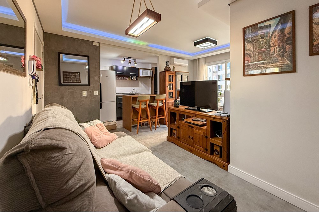 Apartamento à venda com 2 quartos, 59m² - Foto 34