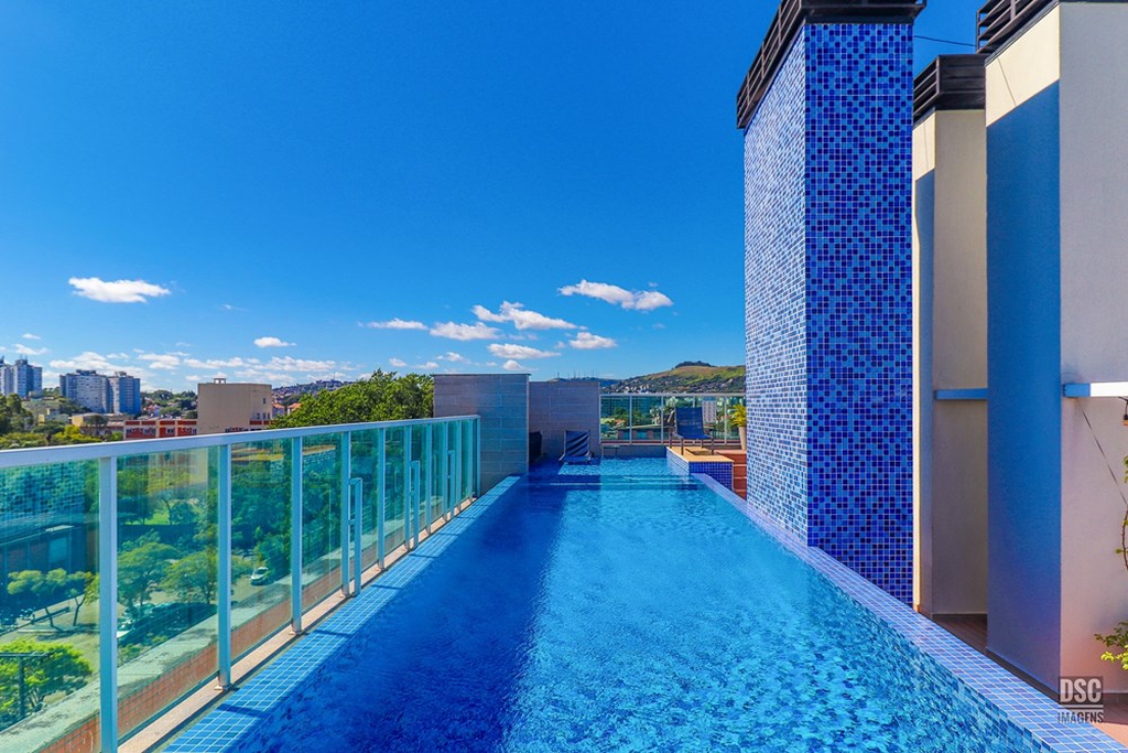 Apartamento, 1 quarto, 41 m² - Foto 9