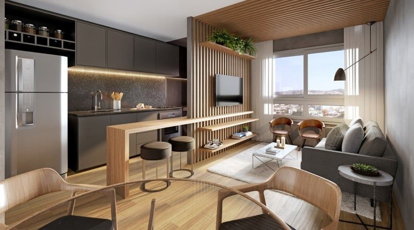 Apartamento, 3 quartos, 71 m² - Foto 3