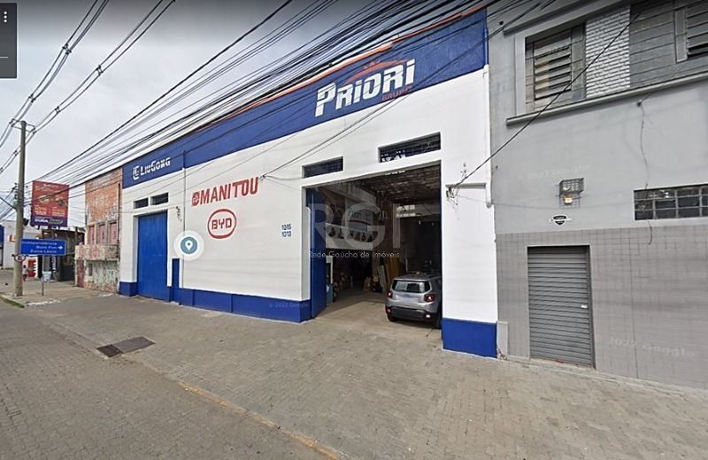 Depósito-Galpão, 1250 m² - Foto 1