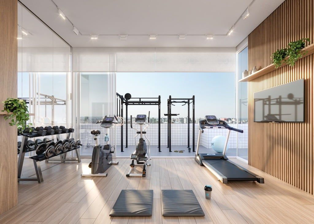 Apartamento, 1 quarto, 41 m² - Foto 11