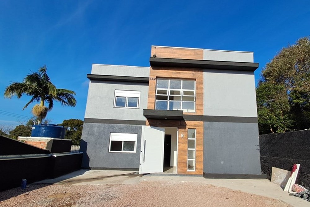 Apartamento à venda com 2 quartos, 39m² - Foto 2