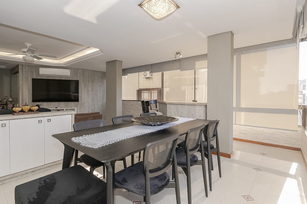 Apartamento, 3 quartos, 159 m² - Foto 1