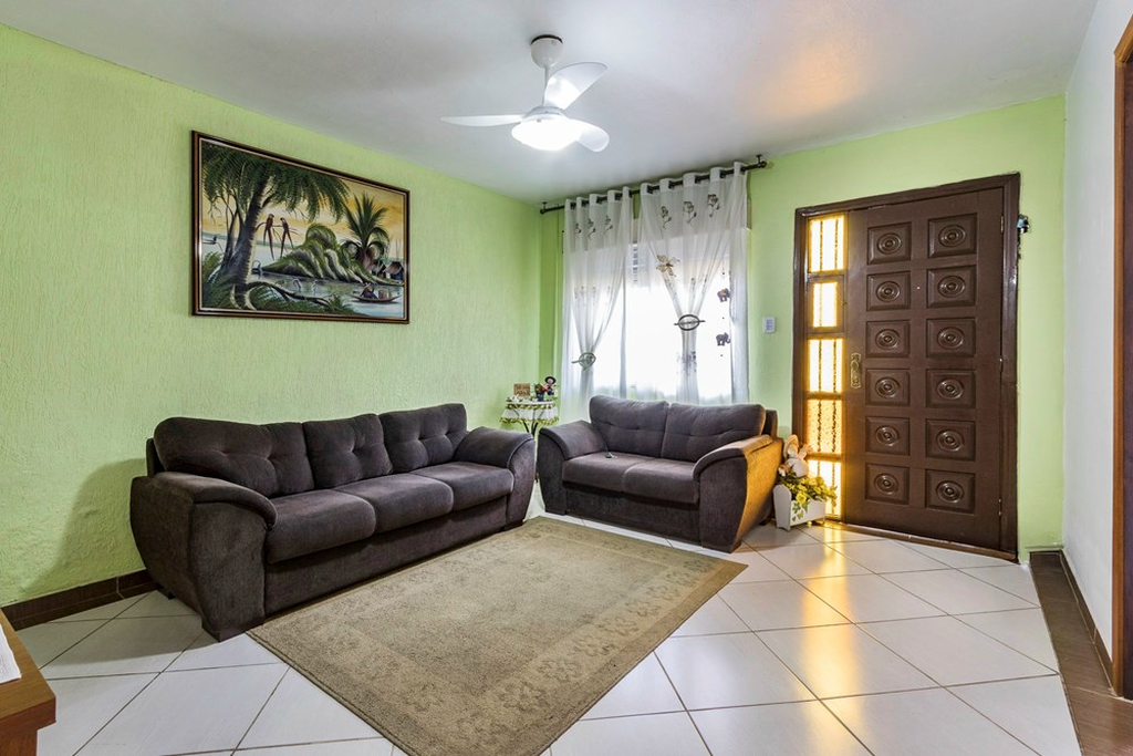 Casa, 3 quartos, 159 m² - Foto 1