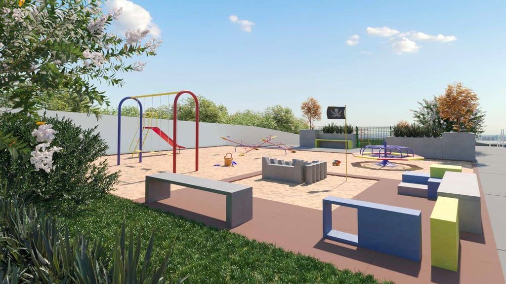Apartamento à venda com 2 quartos, 39m² - Foto 8