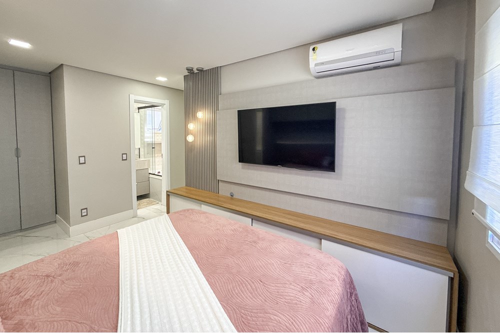 Apartamento à venda com 3 quartos, 75m² - Foto 3