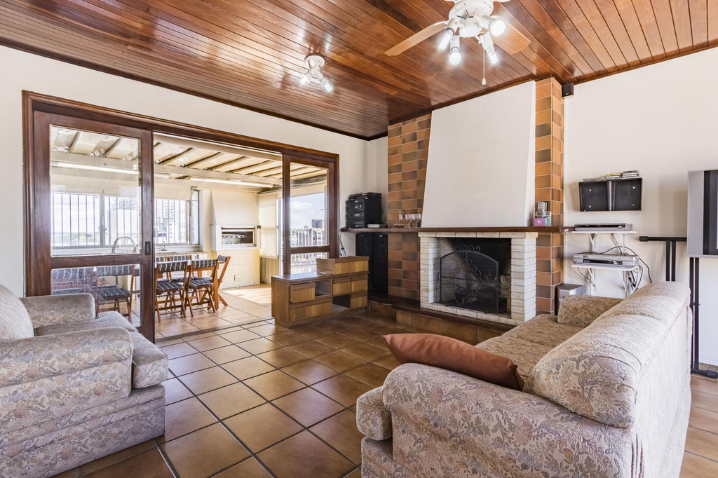 Cobertura, 3 quartos, 258 m² - Foto 1