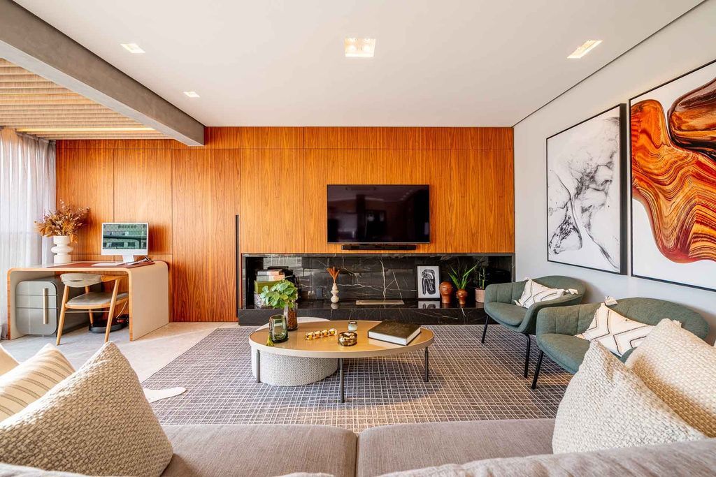 Apartamento, 3 quartos, 126 m² - Foto 46