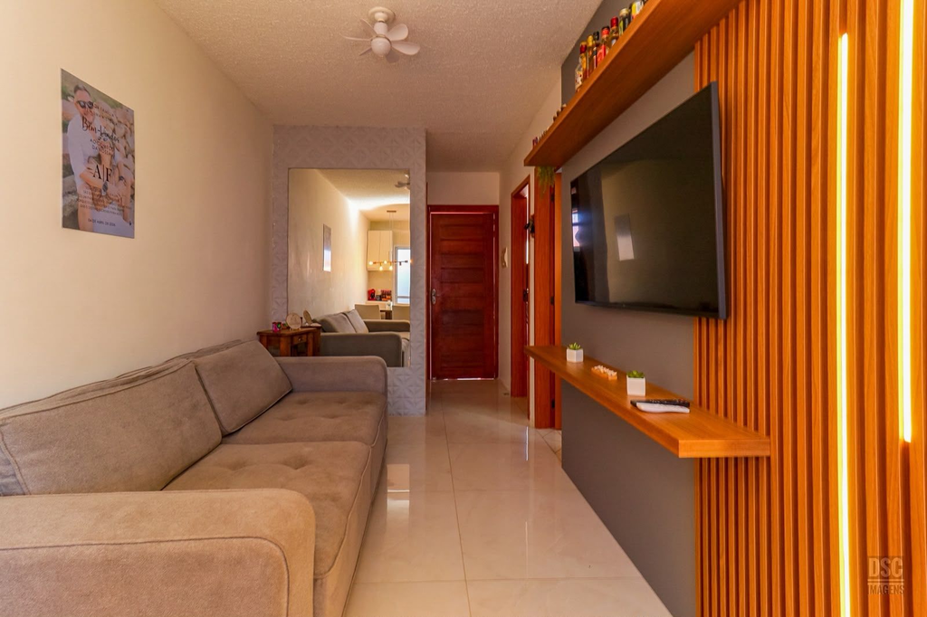 Casa, 2 quartos, 41 m² - Foto 33