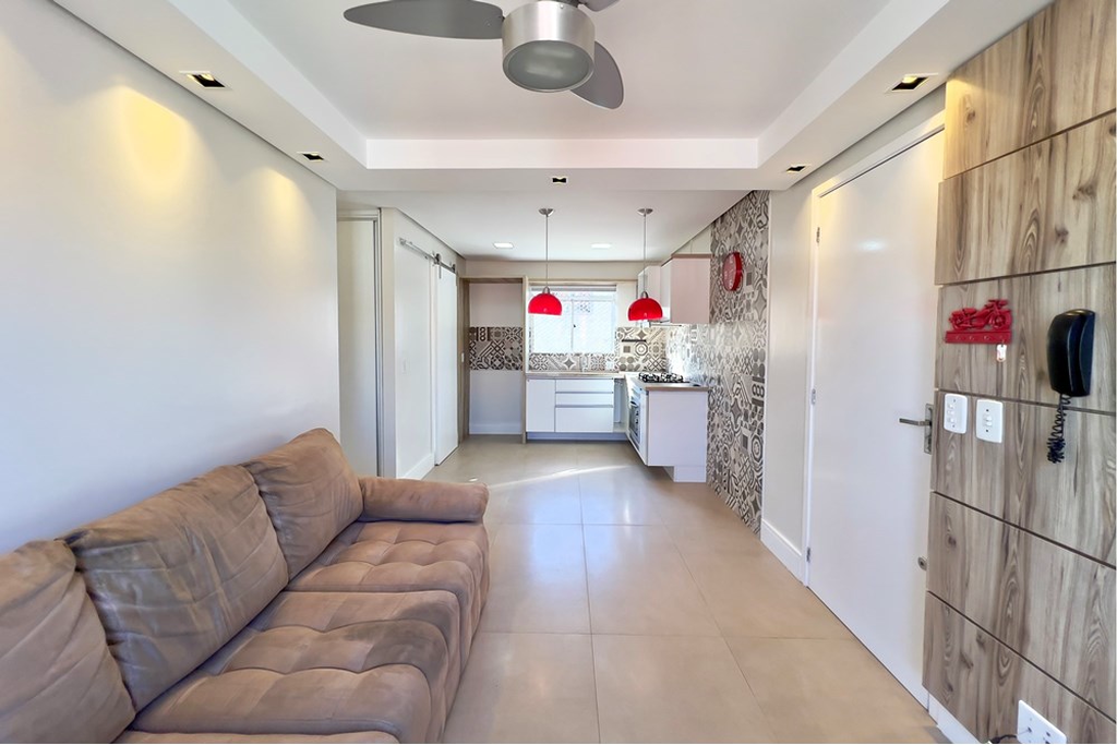 Apartamento à venda com 3 quartos, 57m² - Foto 4