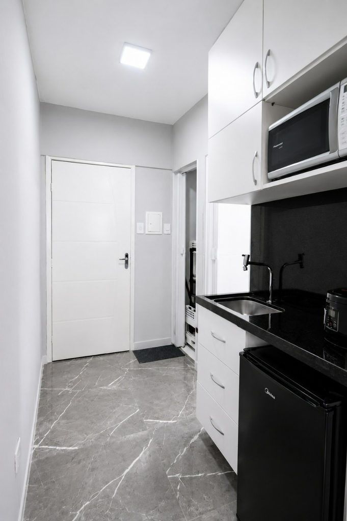 Flat/Apart Hotel, 1 quarto, 24 m² - Foto 9
