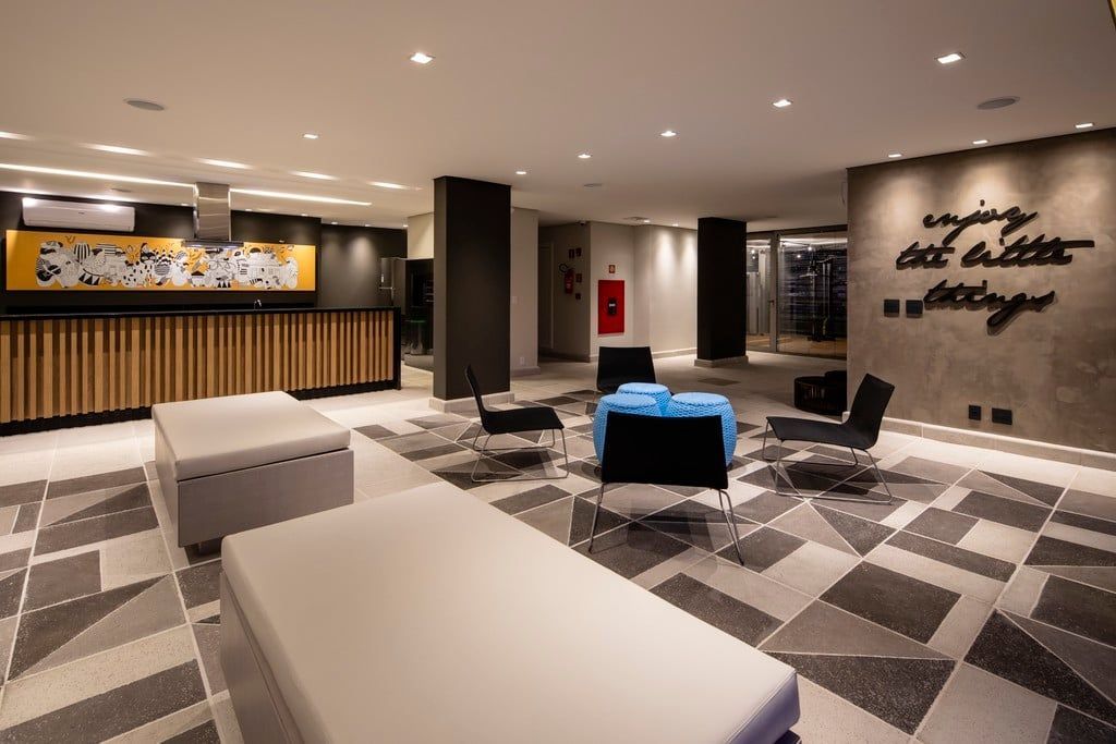 Sala-Conjunto, 54 m² - Foto 42