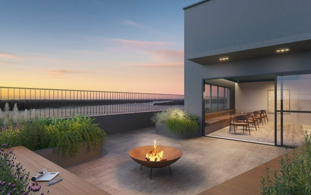 Apartamento, 1 quarto, 21 m² - Foto 9