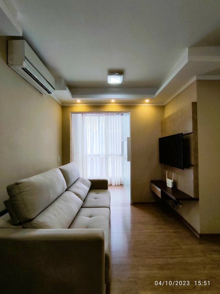 Apartamento, 2 quartos, 52 m² - Foto 1