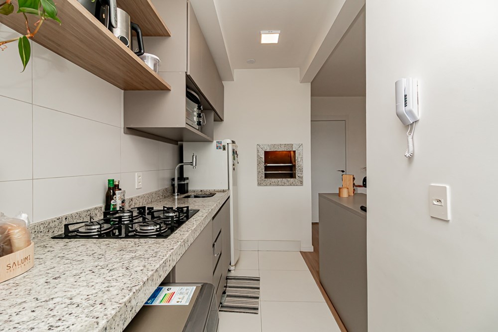 Apartamento, 2 quartos, 56 m² - Foto 33