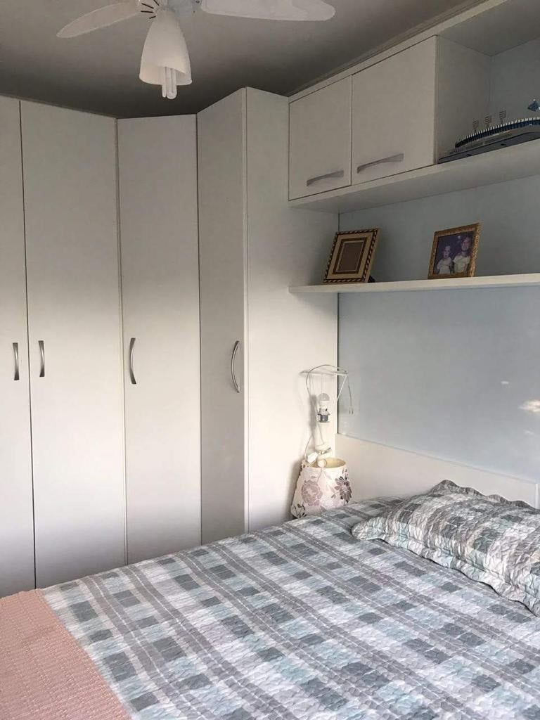 Apartamento à venda com 1 quarto, 37m² - Foto 11