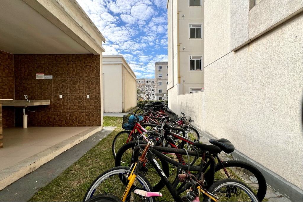Apartamento à venda com 2 quartos, 39m² - Foto 14